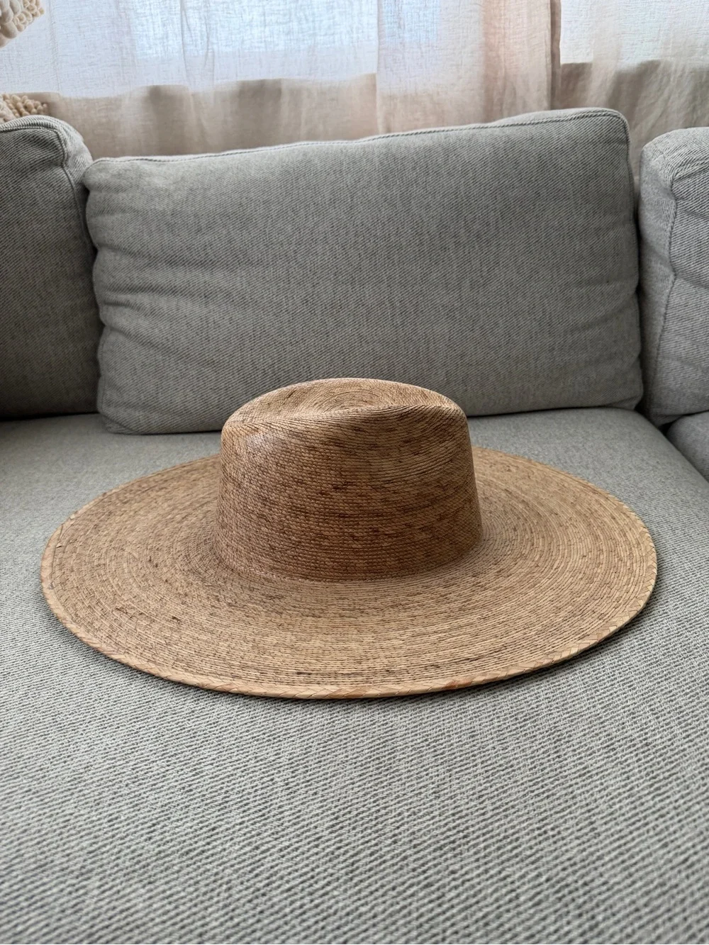 Lack of Color, US Palma Wide Fedora